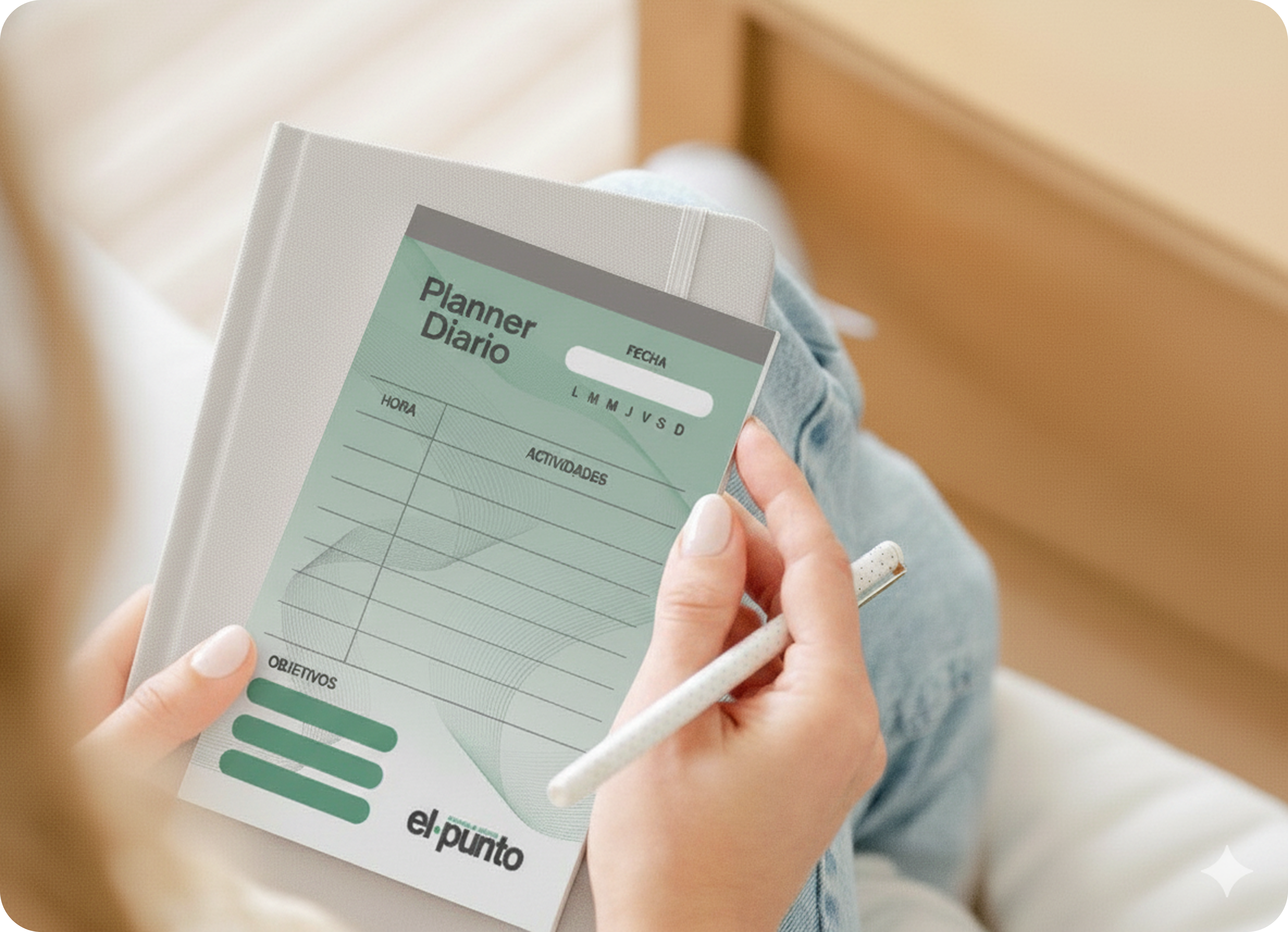 El Punto - Behind the Design